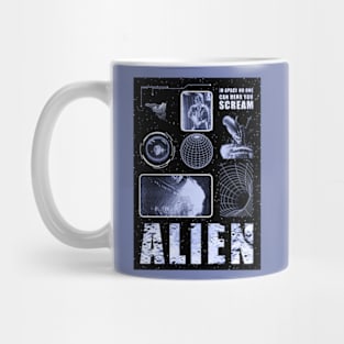 Alien poster Mug